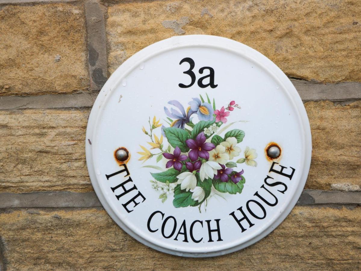 ブラッドフォード The Coach Houseヴィラ エクステリア 写真